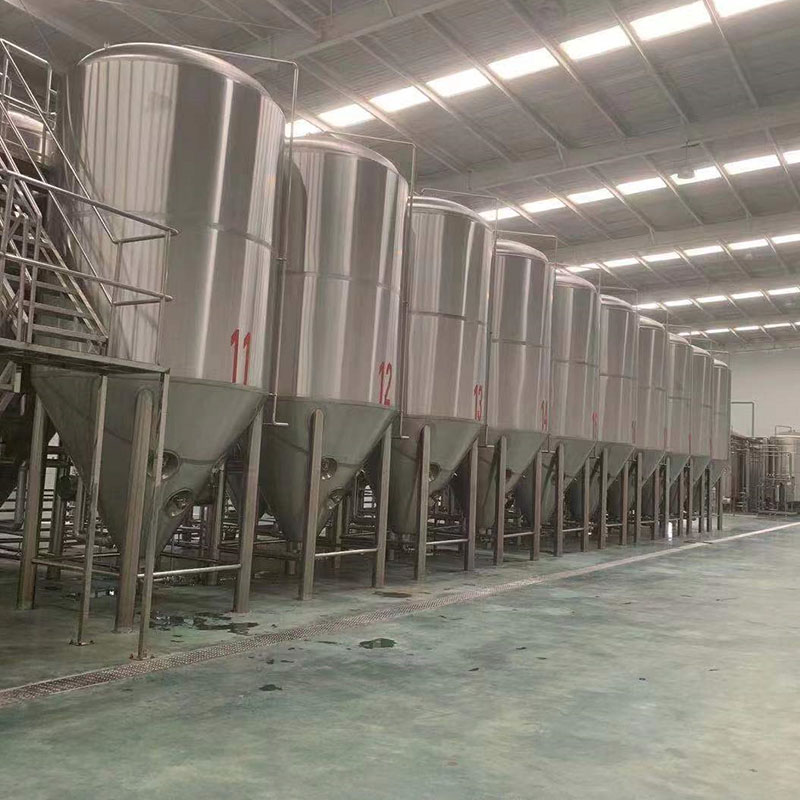 禹会精酿啤酒设备厂—行业标准政策